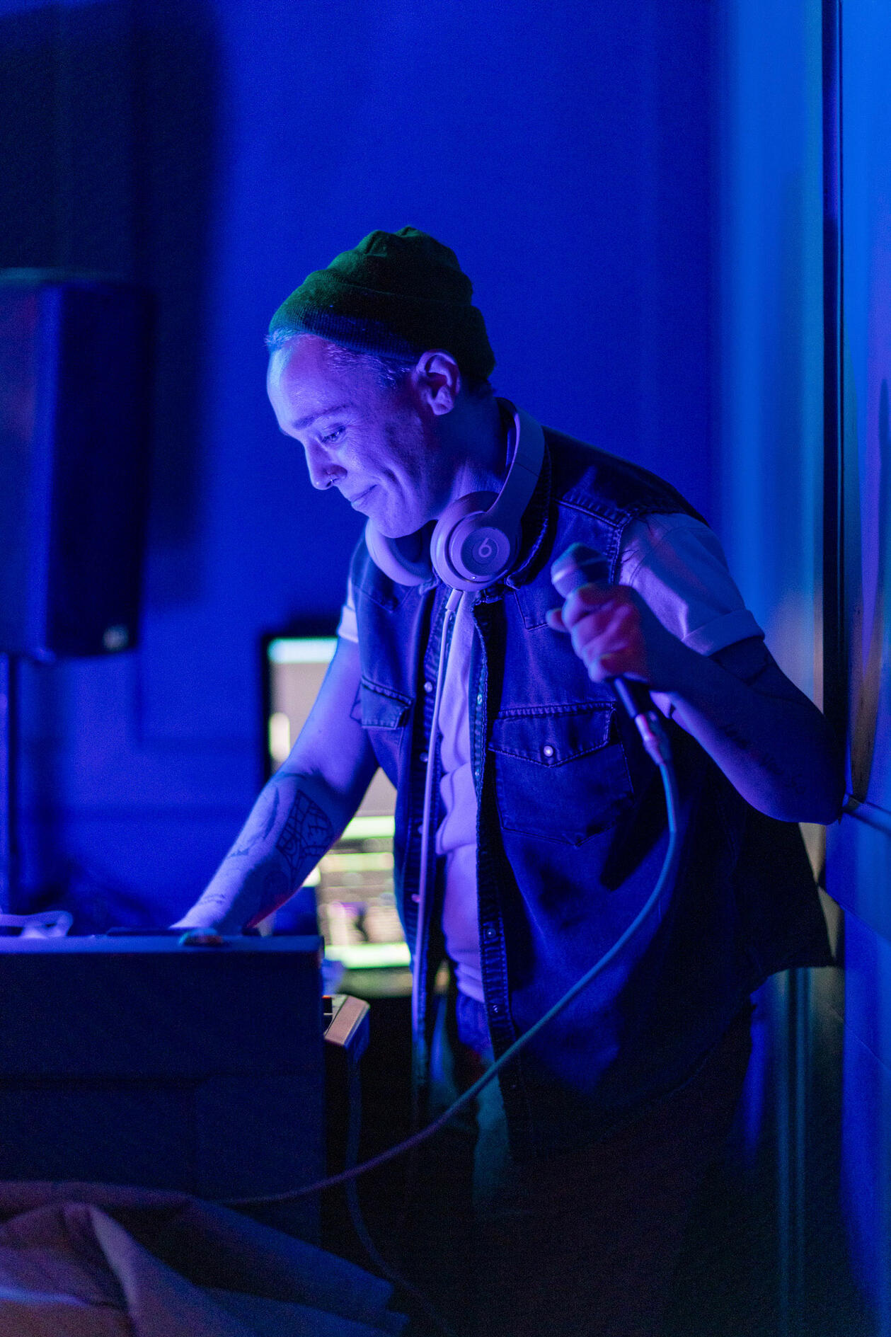 DJ Warm Advice LGBTQ DJ Warm Advice offering wedding DJ services in Chicago, New Orleans, and nationwide