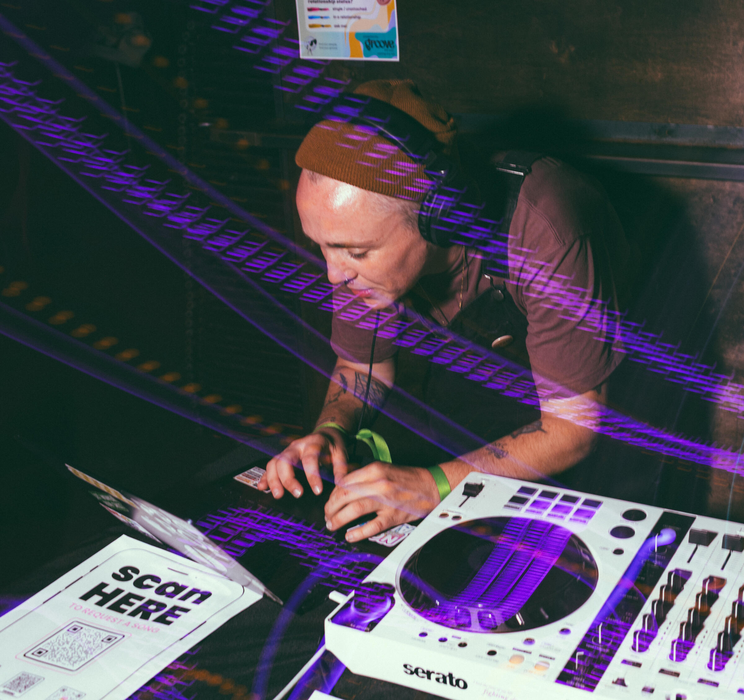 DJ Warm Advice - New Orleans and Chicago-based wedding DJ DJ Warm Advice - New Orleans and Chicago-based wedding DJ